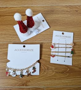 Christmas Jewellery (Accessorize)