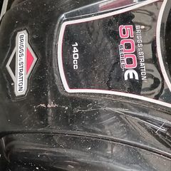 lawnmower petrol