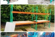 Pallet Racking Large Quantity Available