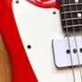 Modified Fender Player II Jazzmaster Image 9