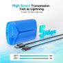 2.5 inch Hard Drive Enclosure USB 3.0 to SATA III Image 2