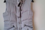 Esprit Silver Gilet Padded 12-14