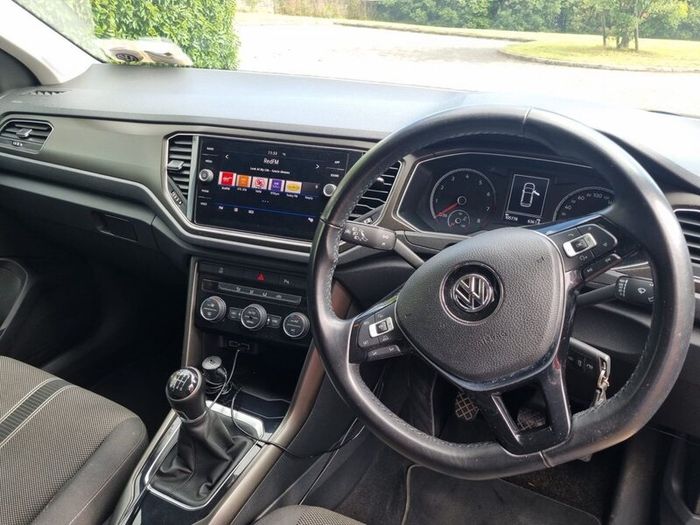 Volkswagen T-Roc 2018