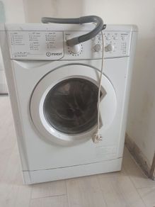 washing