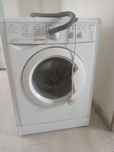 washing