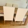 Dining Table and 8 chairs Image 3