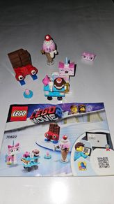Lego Movie 2 set 70822