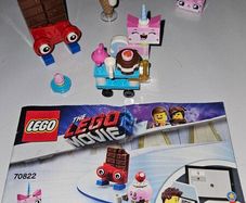 Lego Movie 2 set 70822