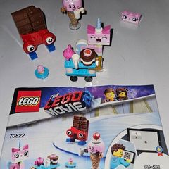 Lego Movie 2 set 70822