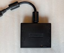 Sega Dreamcast VGA Box HKT-8100 Official Adapter Cable