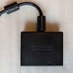 Sega Dreamcast VGA Box HKT-8100 Official Adapter Cable