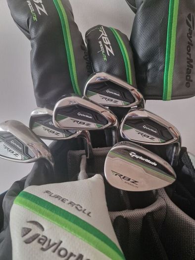 TaylorMade RBZ Clubs