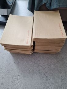 Envelopes A4 for free