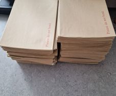 Envelopes A4 for free