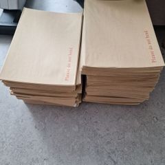 Envelopes A4 for free