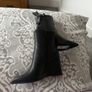 Ladies Black Boots Image 5