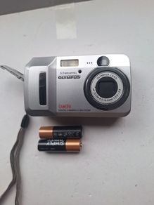 Olympus Camedia