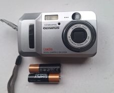 Olympus Camedia