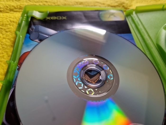 Timesplitters2  xbox Original games Original