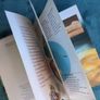 VOLCANOES AND EARTHQUAKES with foldout volcanic scene Image 6