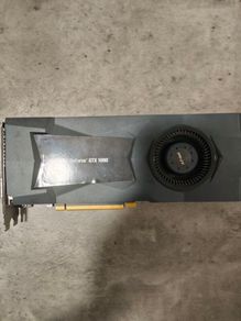 Nvidia Gtx 1080