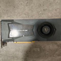 Nvidia Gtx 1080