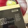 The Beatles Revolver 1973 Red translucent Image 5