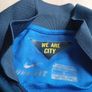 Manchester City 2014/15 Away Jersey - Size L (Rare "EL DUENDE" Navas #15) Image 8