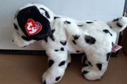 New dog soft beanie buddies with tag