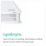 Respiro Kids Crib Mattress - Air Mattress Image 7