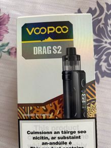 Drag S2 and juice