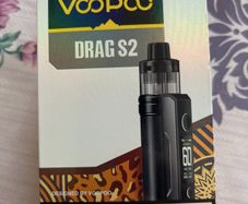 Drag S2 and juice