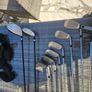 MacGregor CG4000 mens left-handed golf clubs set + bag Image 2