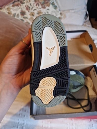 Jordan 4 Retro SE Craft