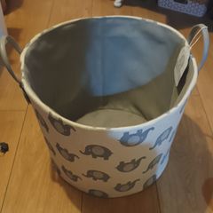 baby storage basket