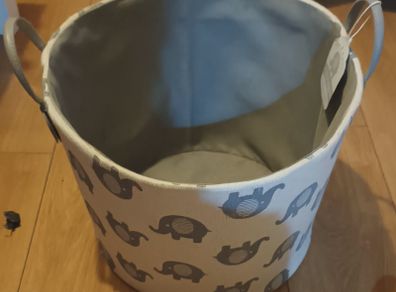baby storage basket