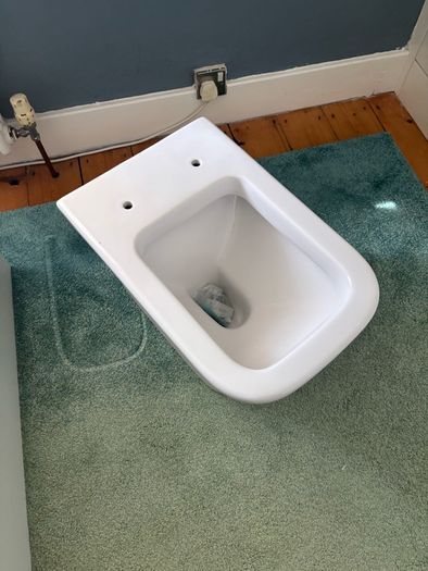 Toilet