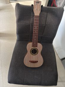 Rockstar Ukulele Junior Natural 50cm