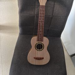 Rockstar Ukulele Junior Natural 50cm