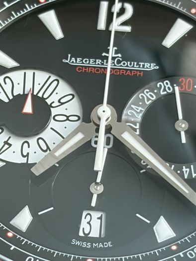 Jaeger LeCoultre Master Compressor