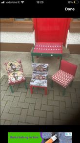 chairs