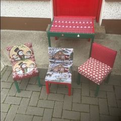 chairs