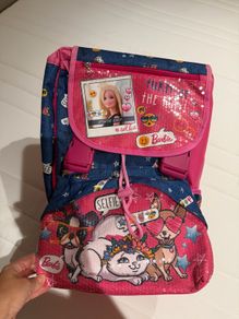 school bag Barbie NEW ( barbie.com)