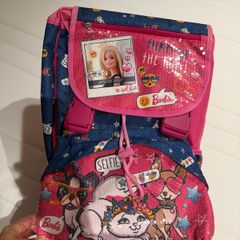 school bag Barbie NEW ( barbie.com)