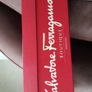 Ferragamo Gancini leather pumps Image 10