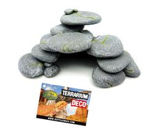 Reptile Nova Terrarium Ornament RN1011