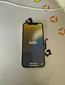 iPhone 12 - 85% Battery - White - Unlocked - No Cracks