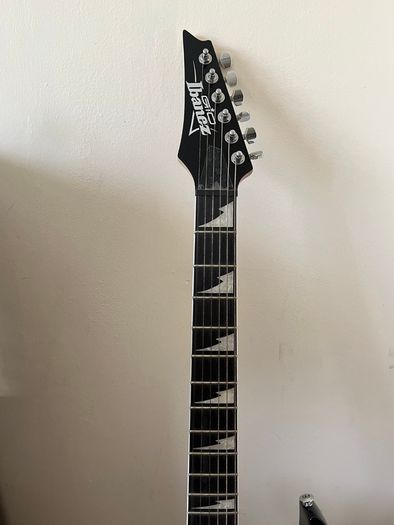 Ibanez Left hand guitar