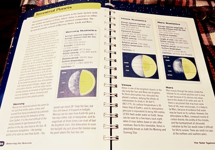 2006. Night Sky Tracker Book.