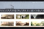 2006 Great Britain The 200th Anniversary of the Birth of Engineer Isambard Kingdom Brunel Commemorative Stamps Presentation Pack